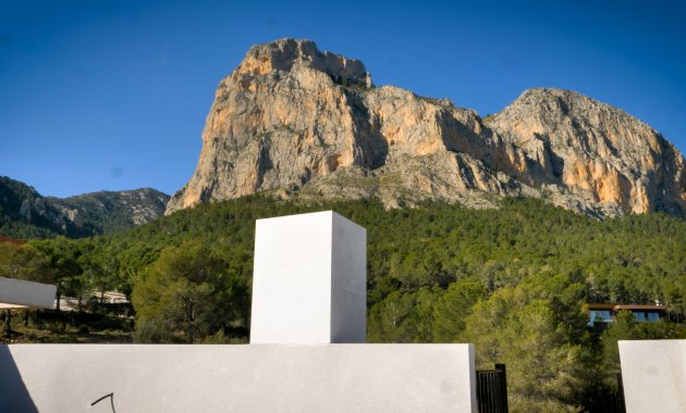 New Build - Semi - Detached Villa -
Polop