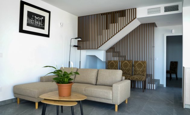 New Build - Semi - Detached Villa -
Polop