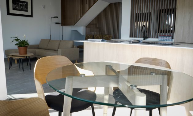 New Build - Semi - Detached Villa -
Polop