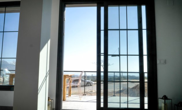 New Build - Semi - Detached Villa -
Polop