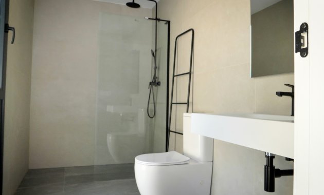 New Build - Semi - Detached Villa -
Polop