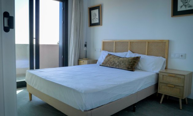 New Build - Semi - Detached Villa -
Polop