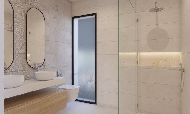 Nieuwbouw Woningen - Vrijstaande woning / Villa -
Fuente Álamo - Fuente Alamo