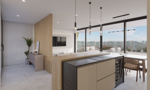 Nieuwbouw Woningen - Vrijstaande woning / Villa -
Fuente Álamo - Fuente Alamo