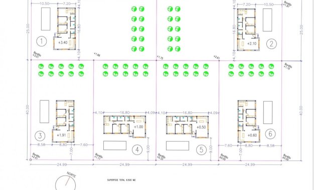 New Build - Villa -
Calasparra - Coto Riñales