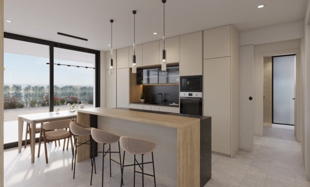 Nieuwbouw Woningen - Vrijstaande woning / Villa -
Fuente Álamo - Fuente Alamo