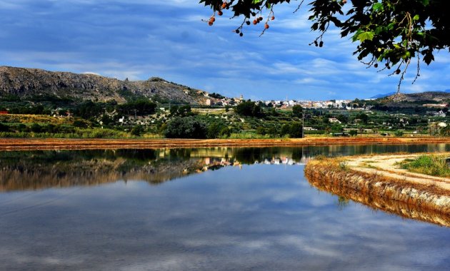 Neue Gebäude - Villa -
Calasparra - Coto Riñales