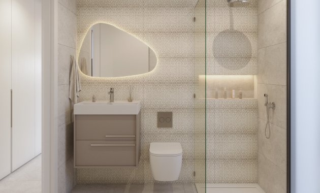 Nieuwbouw Woningen - Vrijstaande woning / Villa -
Fuente Álamo - Fuente Alamo