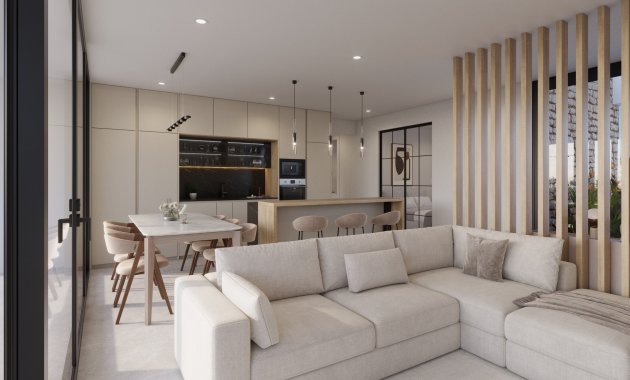 Nieuwbouw Woningen - Vrijstaande woning / Villa -
Fuente Álamo - Fuente Alamo