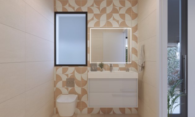 Nieuwbouw Woningen - Vrijstaande woning / Villa -
Fuente Álamo - Fuente Alamo