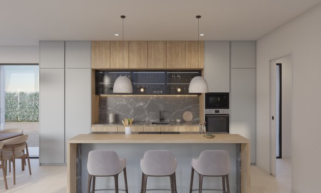 Nieuwbouw Woningen - Vrijstaande woning / Villa -
Fuente Álamo - Fuente Alamo