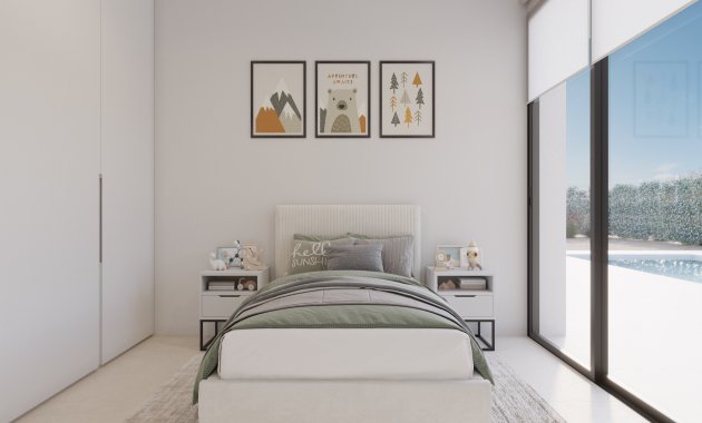 Nieuwbouw Woningen - Vrijstaande woning / Villa -
Fuente Álamo - Fuente Alamo