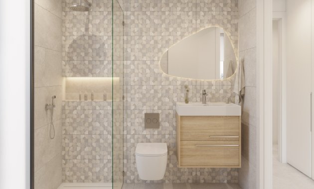 Nieuwbouw Woningen - Vrijstaande woning / Villa -
Fuente Álamo - Fuente Alamo