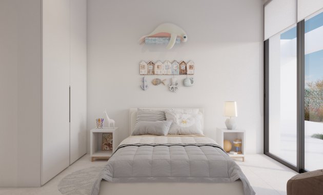 Nieuwbouw Woningen - Vrijstaande woning / Villa -
Fuente Álamo - Fuente Alamo