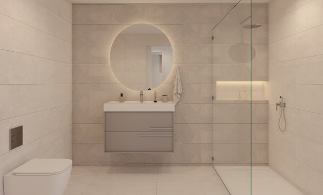 Nieuwbouw Woningen - Vrijstaande woning / Villa -
Fuente Álamo - Fuente Alamo