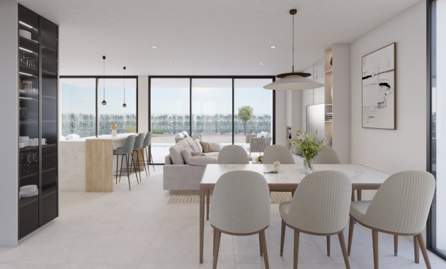 Nieuwbouw Woningen - Vrijstaande woning / Villa -
Fuente Álamo - Fuente Alamo