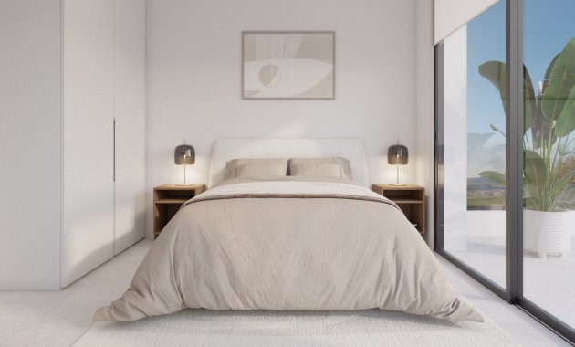 Nieuwbouw Woningen - Vrijstaande woning / Villa -
Fuente Álamo - Fuente Alamo