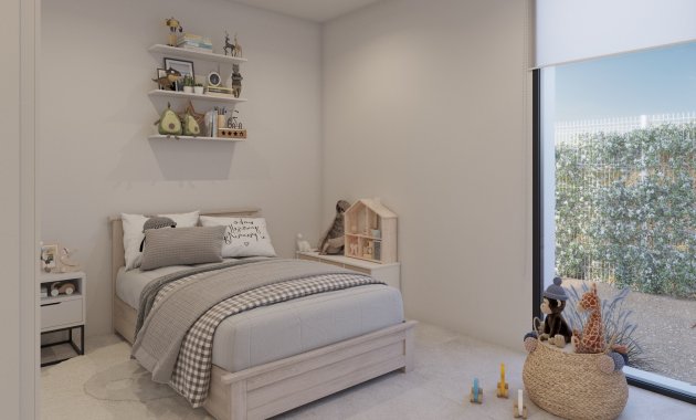 Nieuwbouw Woningen - Vrijstaande woning / Villa -
Fuente Álamo - Fuente Alamo