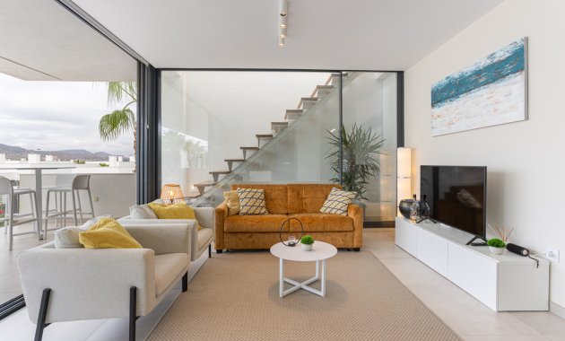 Herverkoop - Appartement -
Mar de Cristal