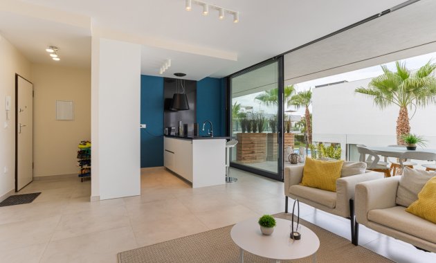 Herverkoop - Appartement -
Mar de Cristal