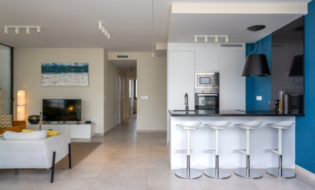 Herverkoop - Appartement -
Mar de Cristal