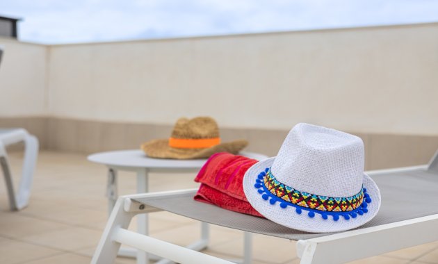 Herverkoop - Appartement -
Mar de Cristal