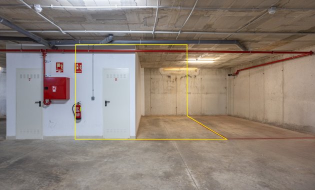 Herverkoop - Appartement -
Mar de Cristal