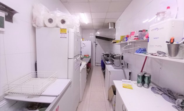 Herverkoop - Commercieel -
Guardamar del Segura - Guardamar Del Segura