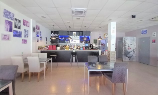 Herverkoop - Commercieel -
Guardamar del Segura - Guardamar Del Segura