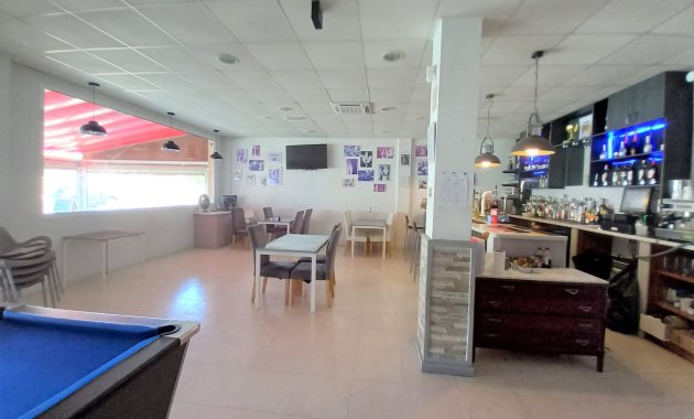 Herverkoop - Commercieel -
Guardamar del Segura - Guardamar Del Segura