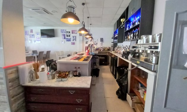 Herverkoop - Commercieel -
Guardamar del Segura - Guardamar Del Segura