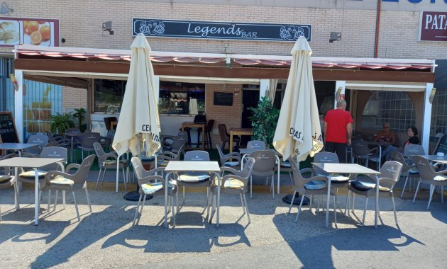 Herverkoop - Commercieel -
Guardamar del Segura - Guardamar Del Segura