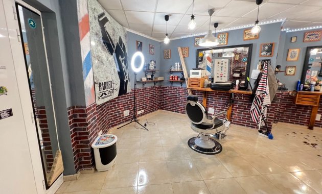 Reventa - Comercial -
Guardamar del Segura - Centro