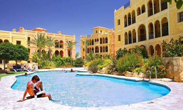 Nieuwbouw Woningen - Appartement -
Cuevas Del Almanzora - Desert Springs Golf Club