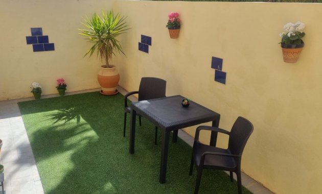 Reventa - Adosado -
Ciudad Quesada - Rojales - Ciudad Quesada