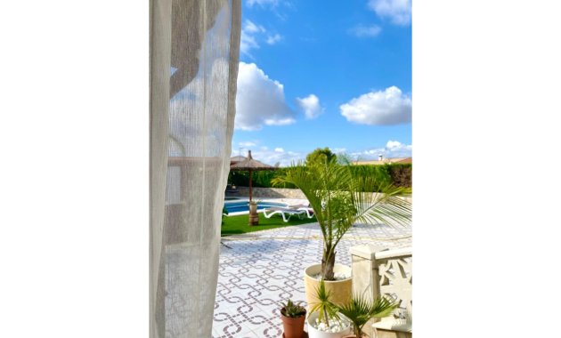 Reventa - Independiente / Villa -
Ciudad Quesada - Rojales - Quesada Center