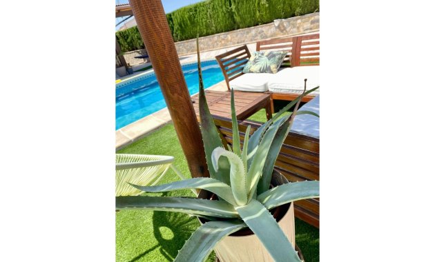 Reventa - Independiente / Villa -
Ciudad Quesada - Rojales - Quesada Center