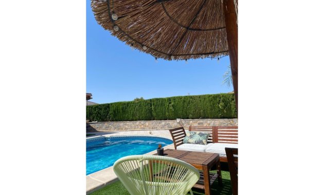 Reventa - Independiente / Villa -
Ciudad Quesada - Rojales - Quesada Center