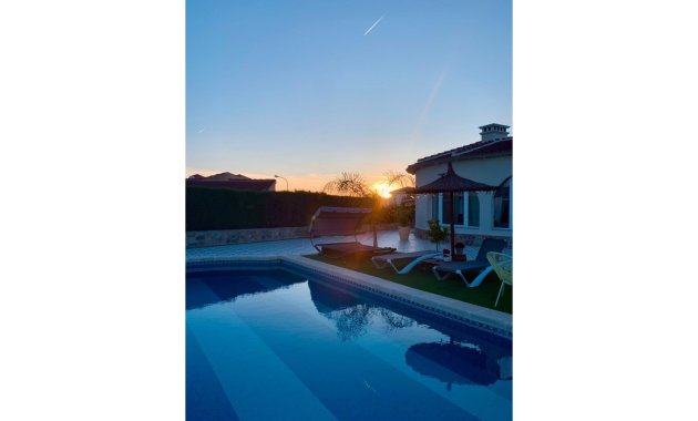 Reventa - Independiente / Villa -
Ciudad Quesada - Rojales - Quesada Center