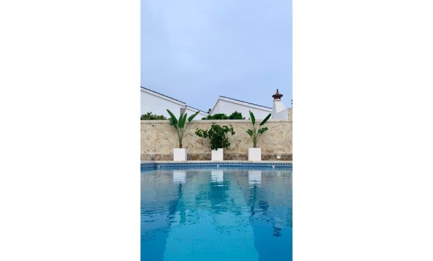 Reventa - Independiente / Villa -
Ciudad Quesada - Rojales - Quesada Center