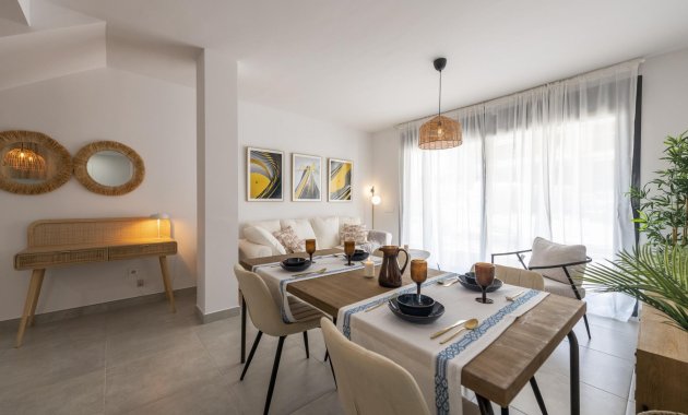 Nieuwbouw Woningen - Bungalow -
Orihuela Costa - PAU 26