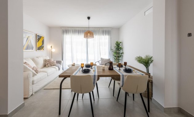 Nieuwbouw Woningen - Bungalow -
Orihuela Costa - PAU 26