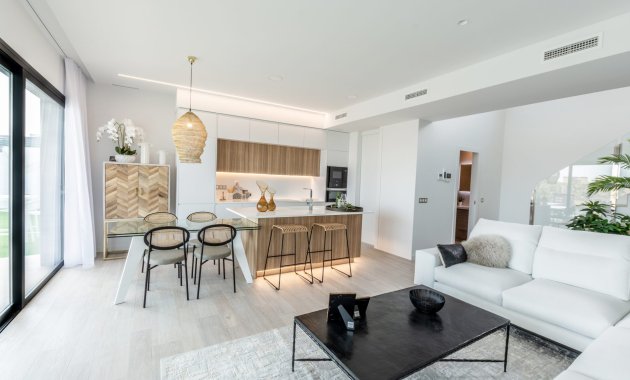 Neue Gebäude - Freistehend / Villa -
Finestrat