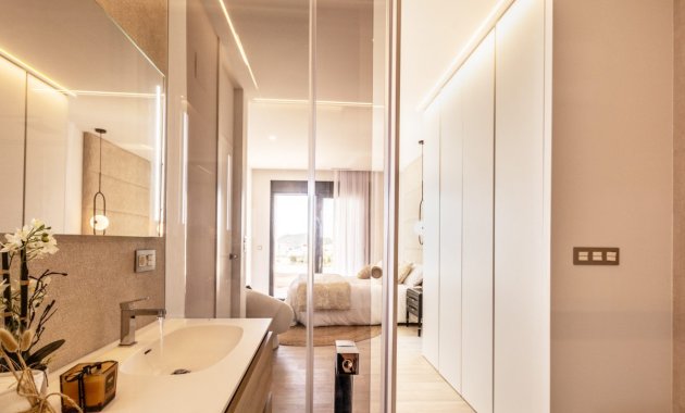 Neue Gebäude - Freistehend / Villa -
Finestrat