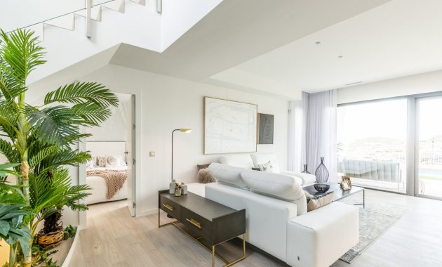 Neue Gebäude - Freistehend / Villa -
Finestrat