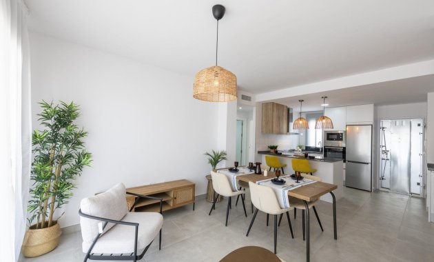 Nieuwbouw Woningen - Bungalow -
Orihuela Costa - PAU 26