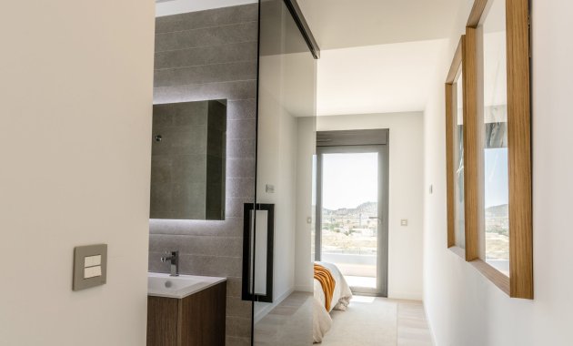 Neue Gebäude - Freistehend / Villa -
Finestrat