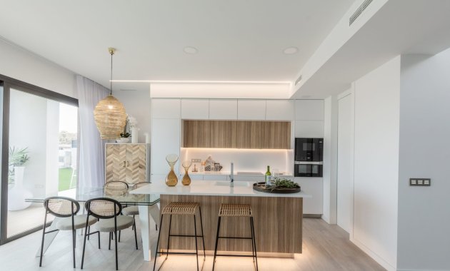 Neue Gebäude - Freistehend / Villa -
Finestrat