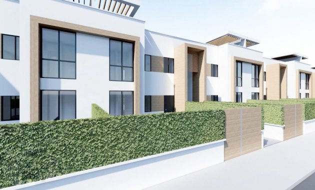 Nieuwbouw Woningen - Bungalow -
Orihuela Costa - Villamartín