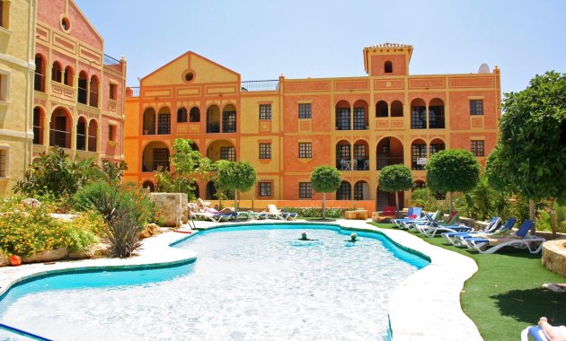 Nieuwbouw Woningen - Appartement -
Cuevas Del Almanzora - Desert Springs Golf Club